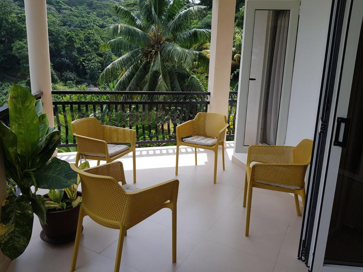 South Hill Villa Anse Royale Exterior foto