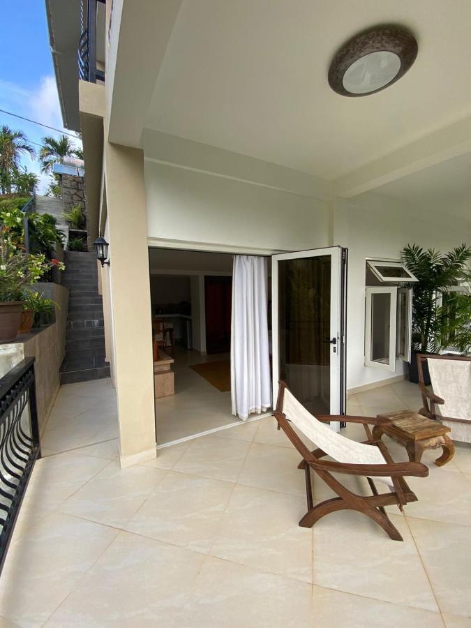 South Hill Villa Anse Royale Exterior foto