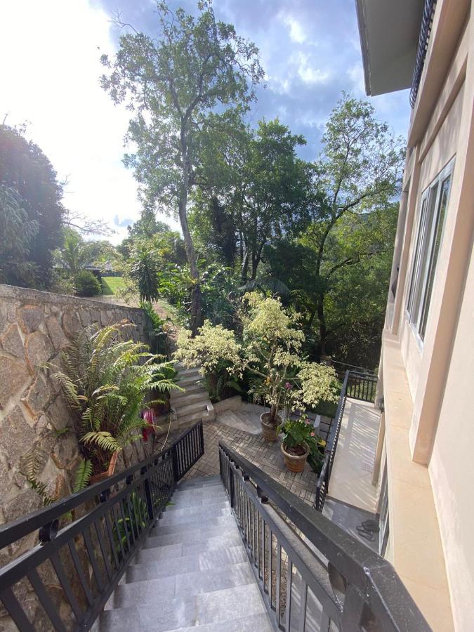 South Hill Villa Anse Royale Exterior foto