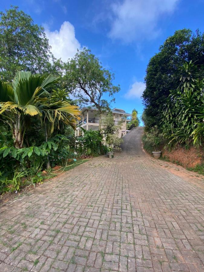 South Hill Villa Anse Royale Exterior foto