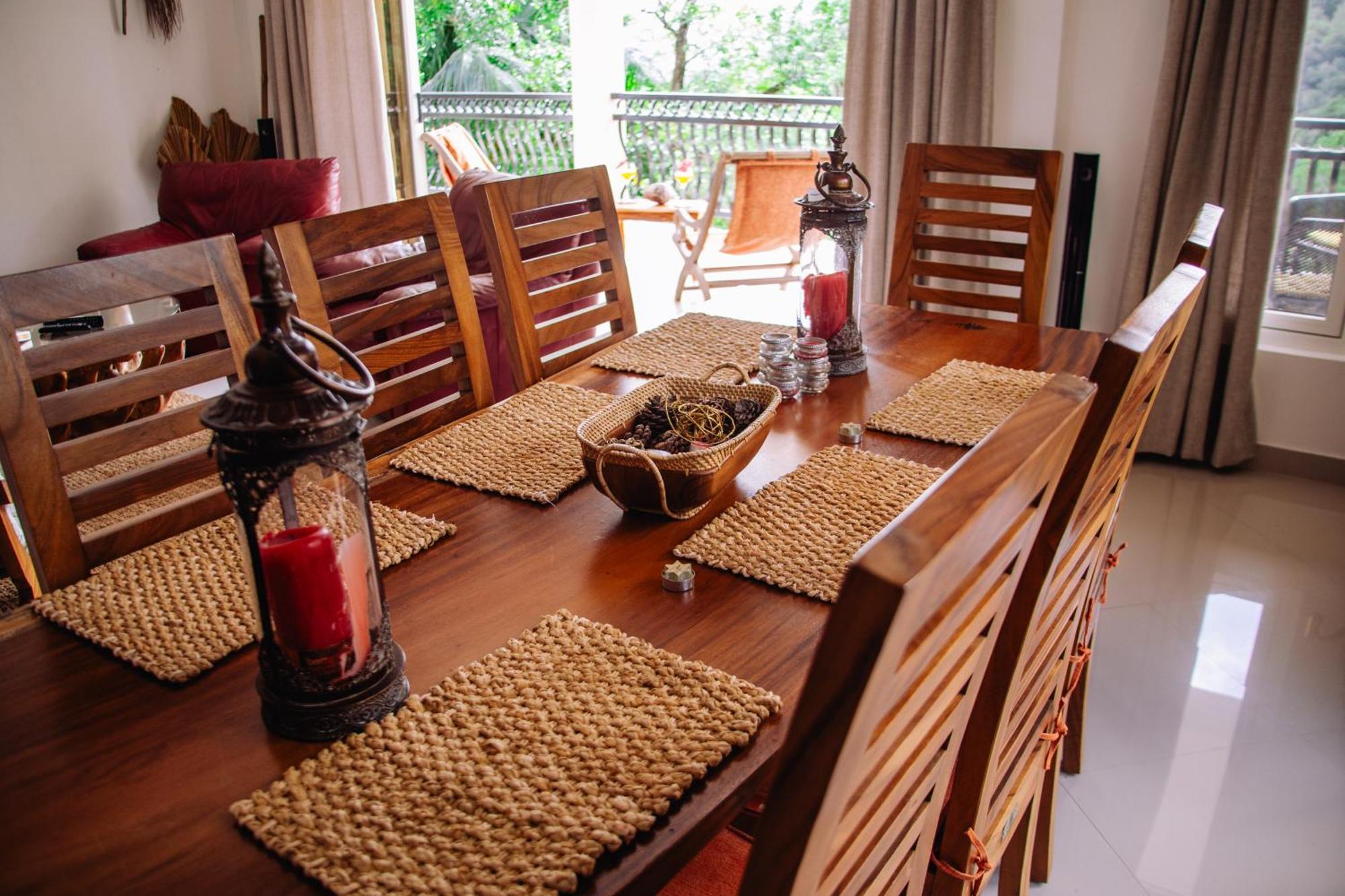 South Hill Villa Anse Royale Exterior foto