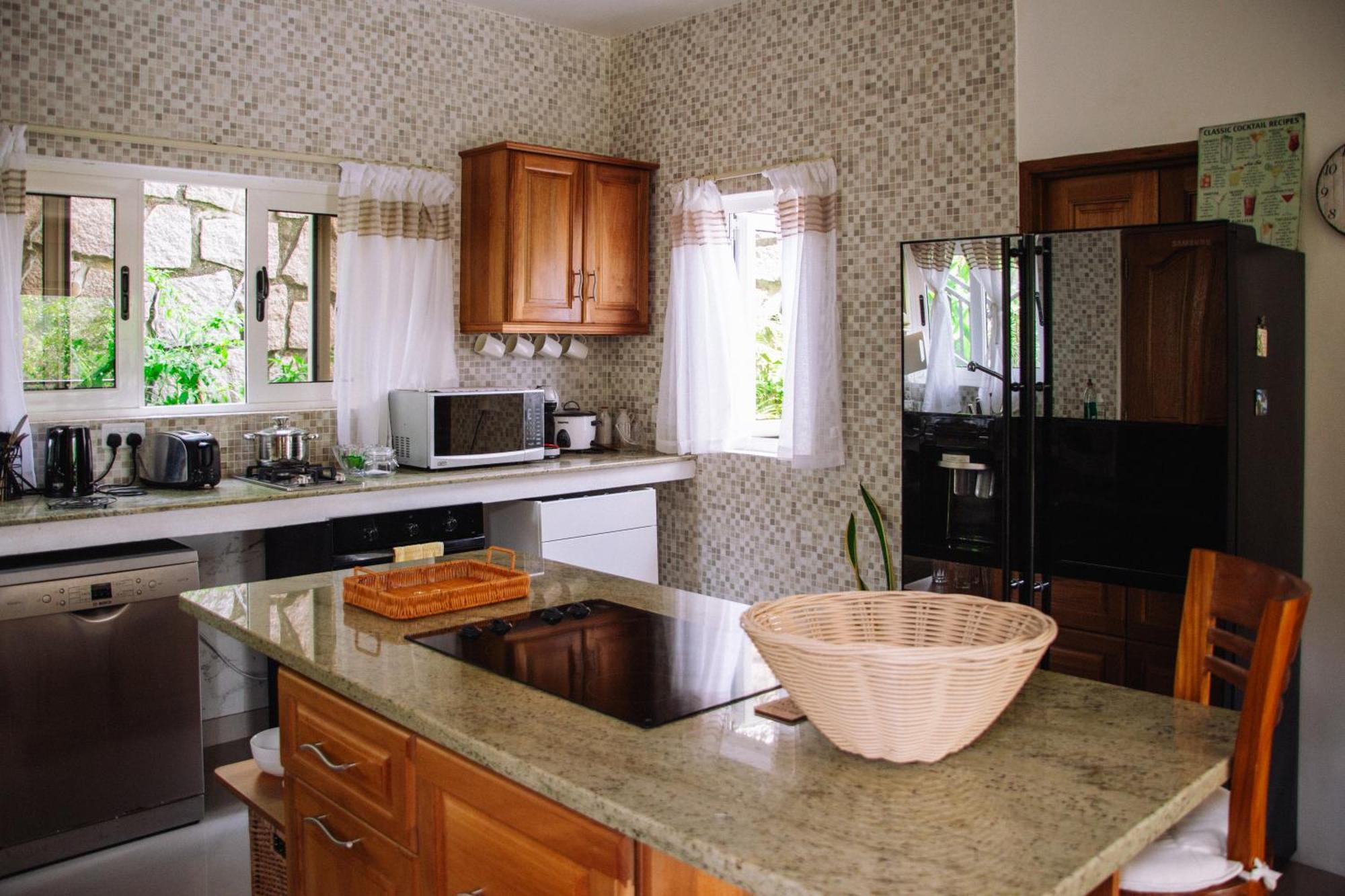 South Hill Villa Anse Royale Exterior foto