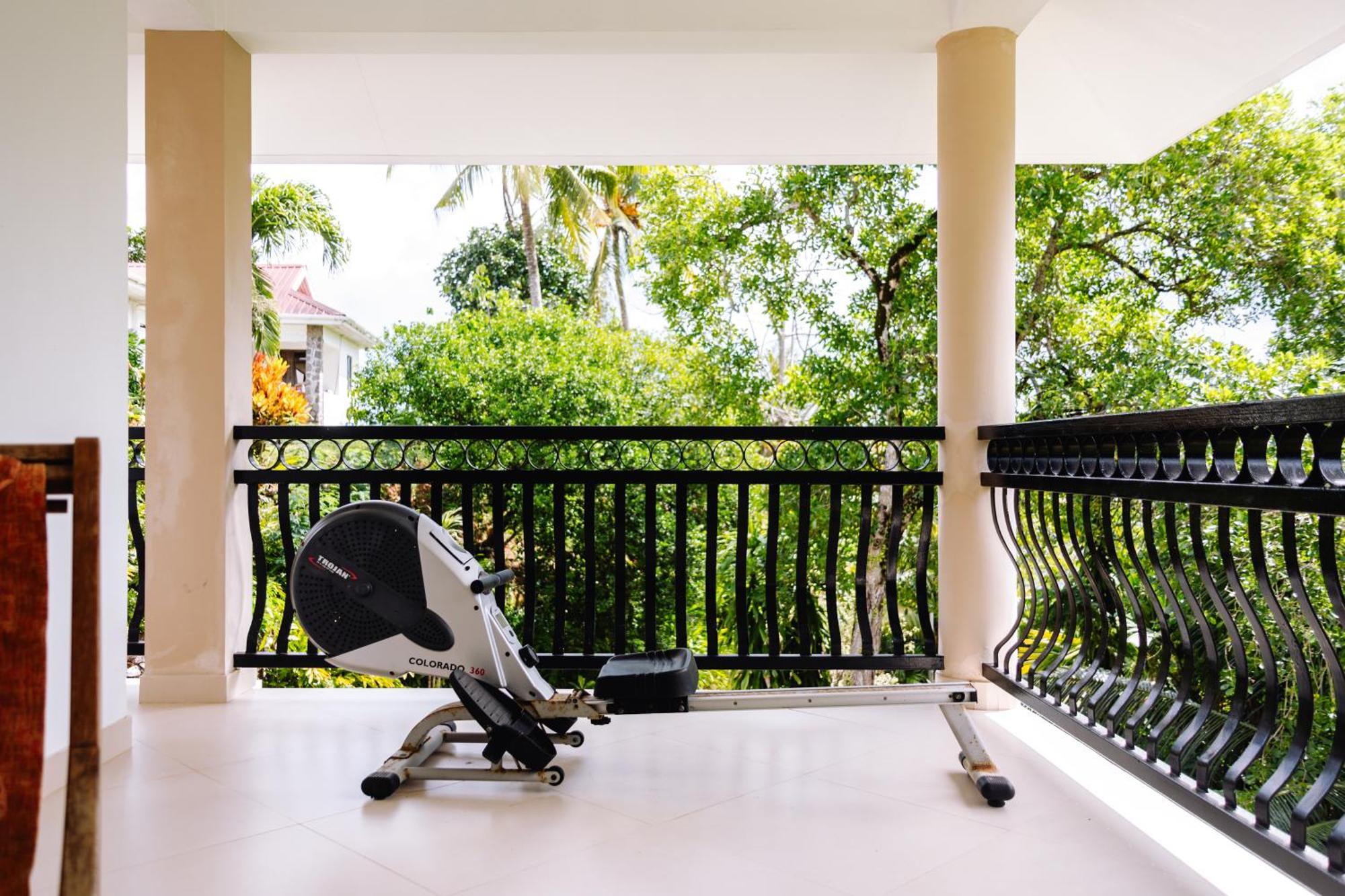 South Hill Villa Anse Royale Exterior foto