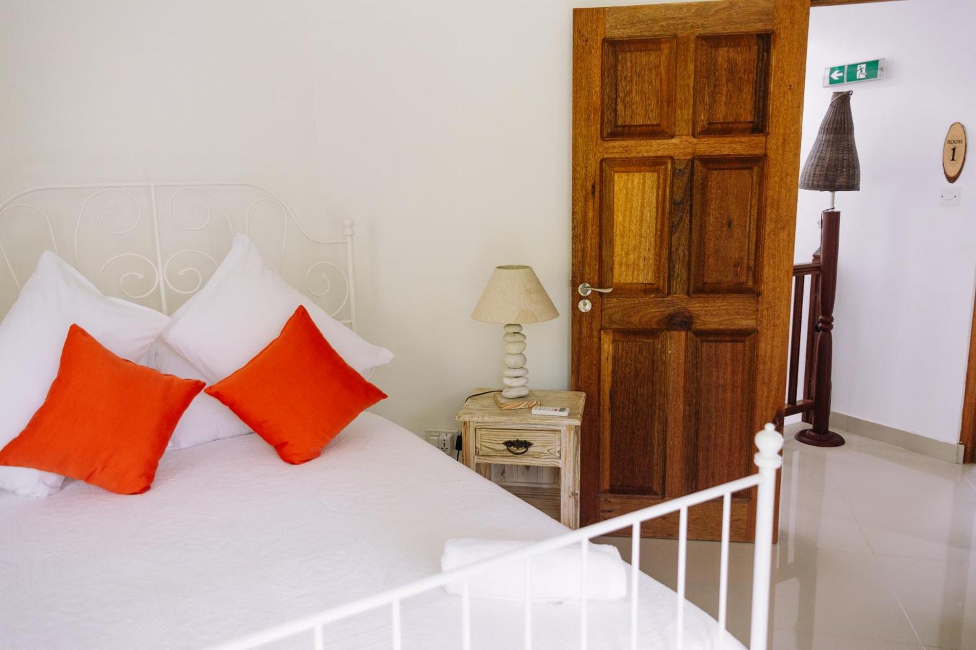 South Hill Villa Anse Royale Exterior foto