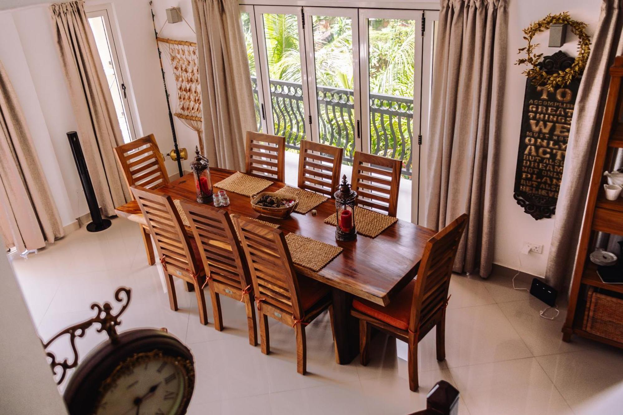 South Hill Villa Anse Royale Exterior foto
