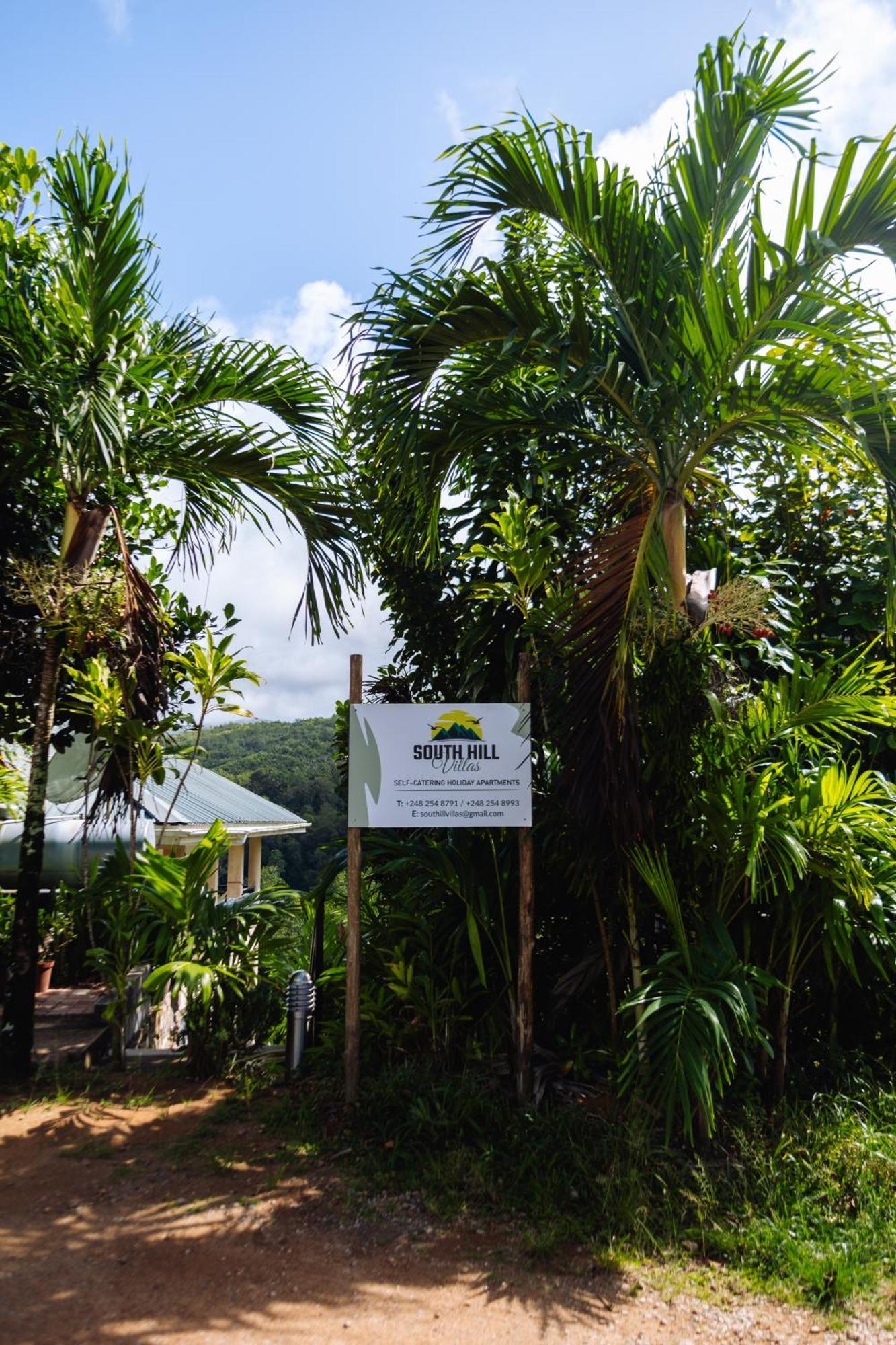 South Hill Villa Anse Royale Exterior foto