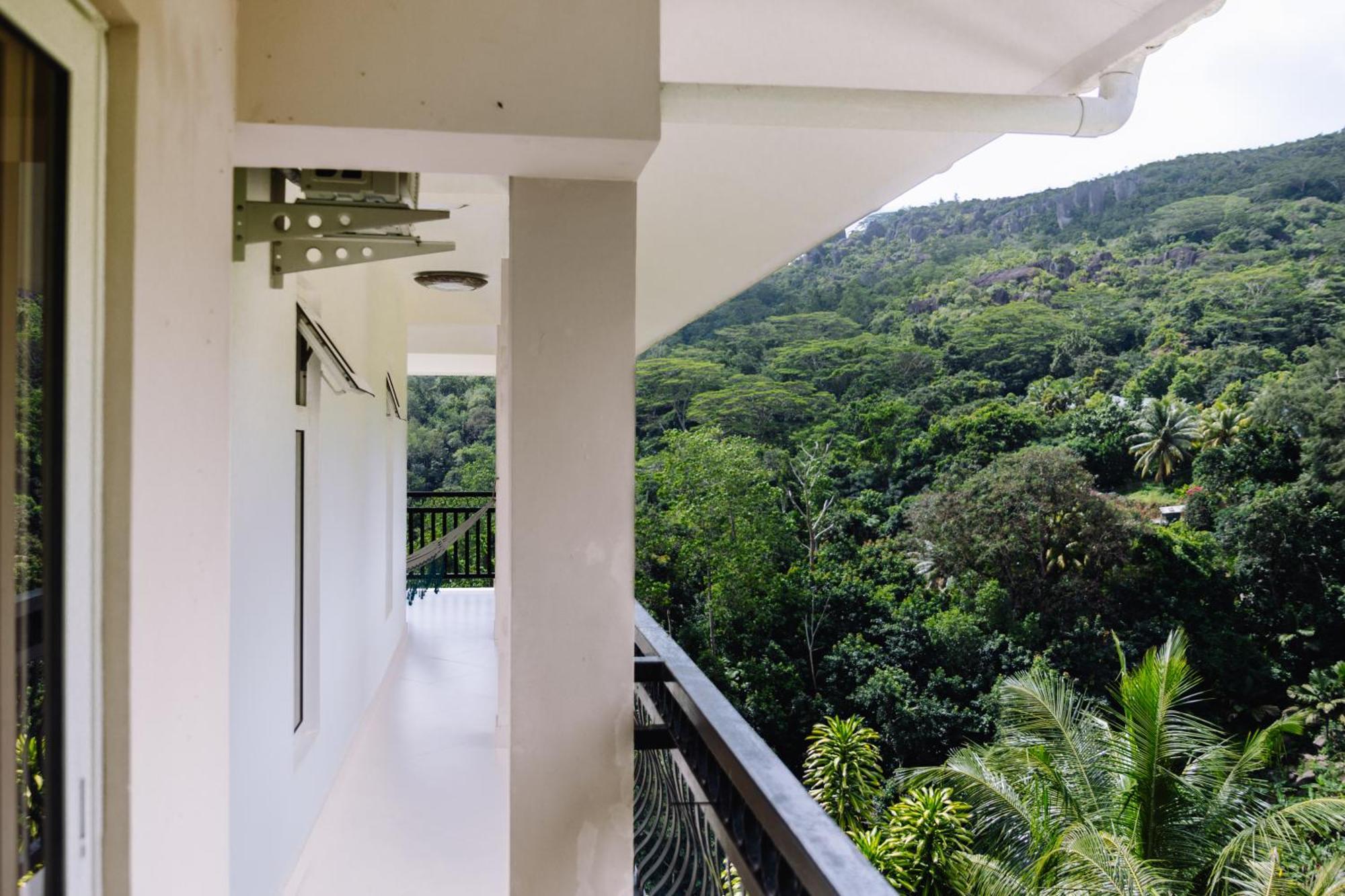 South Hill Villa Anse Royale Exterior foto