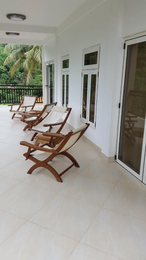 South Hill Villa Anse Royale Exterior foto